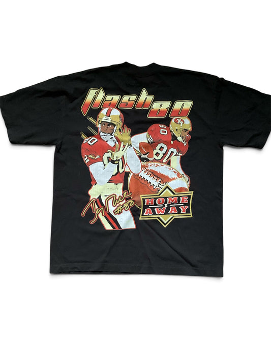Jerry Rice FLASH 80 T SHIRT