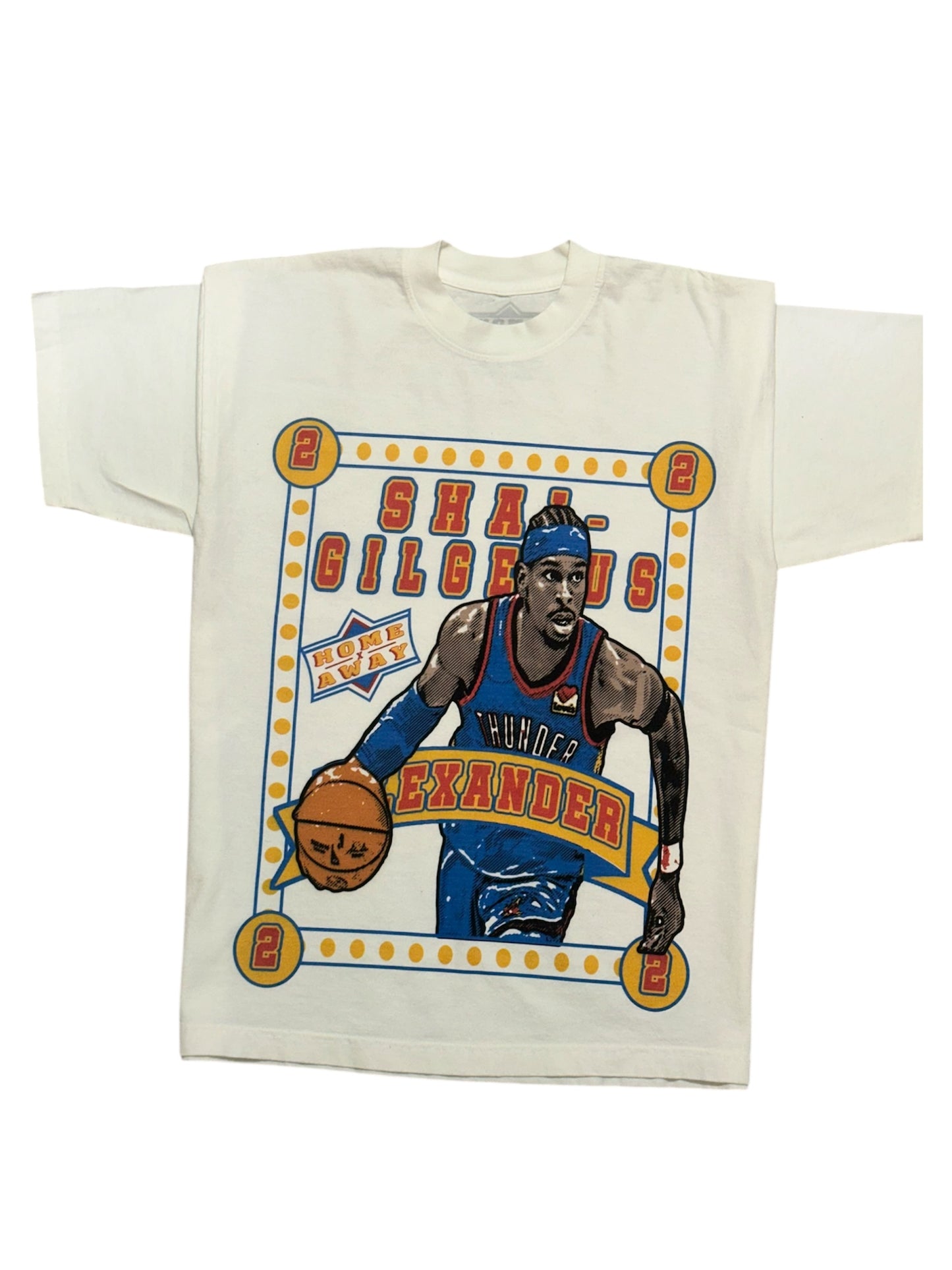 Shai Gilgeous t shirt